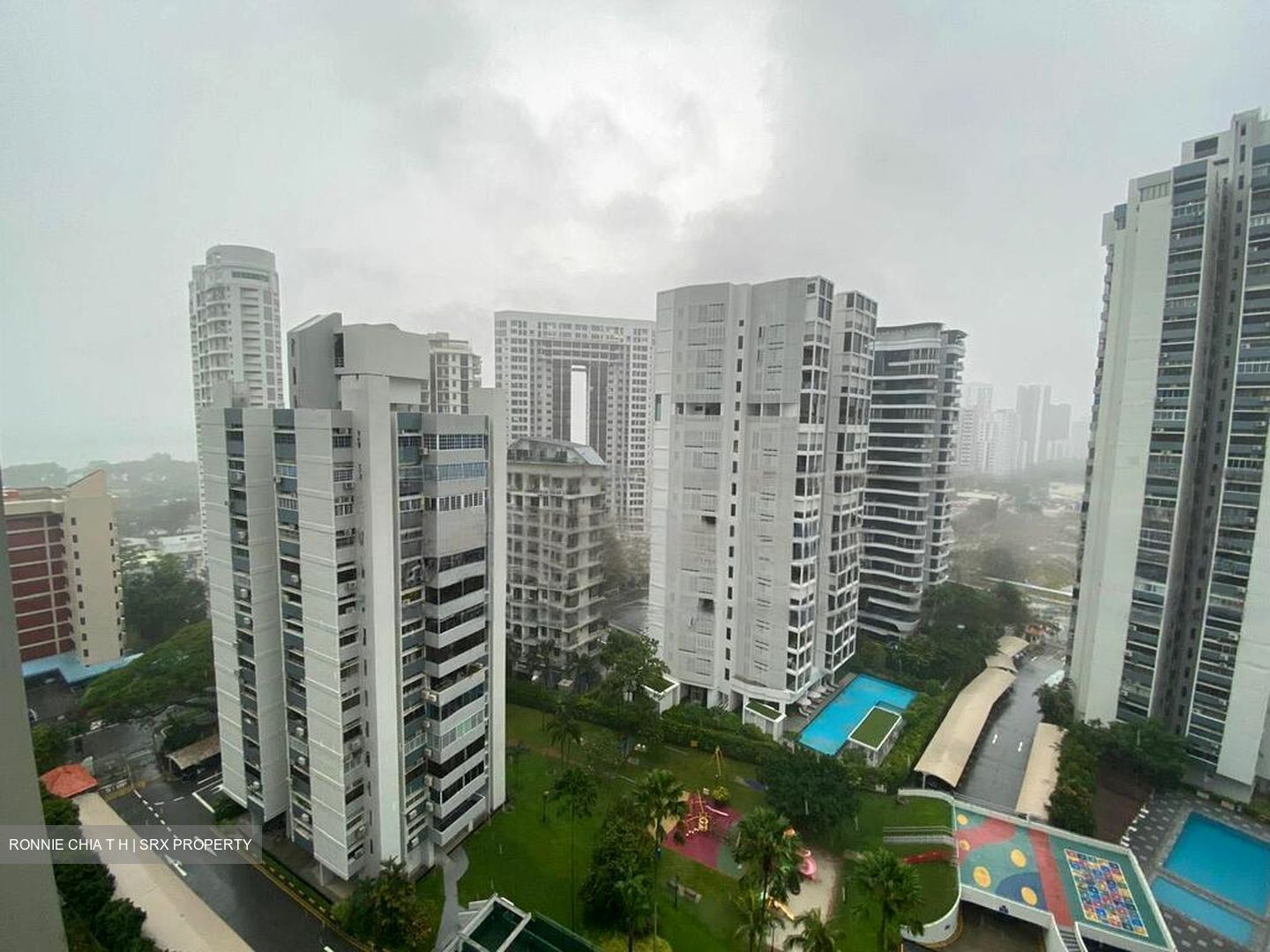 Amber Park (D15), Condominium #458152921